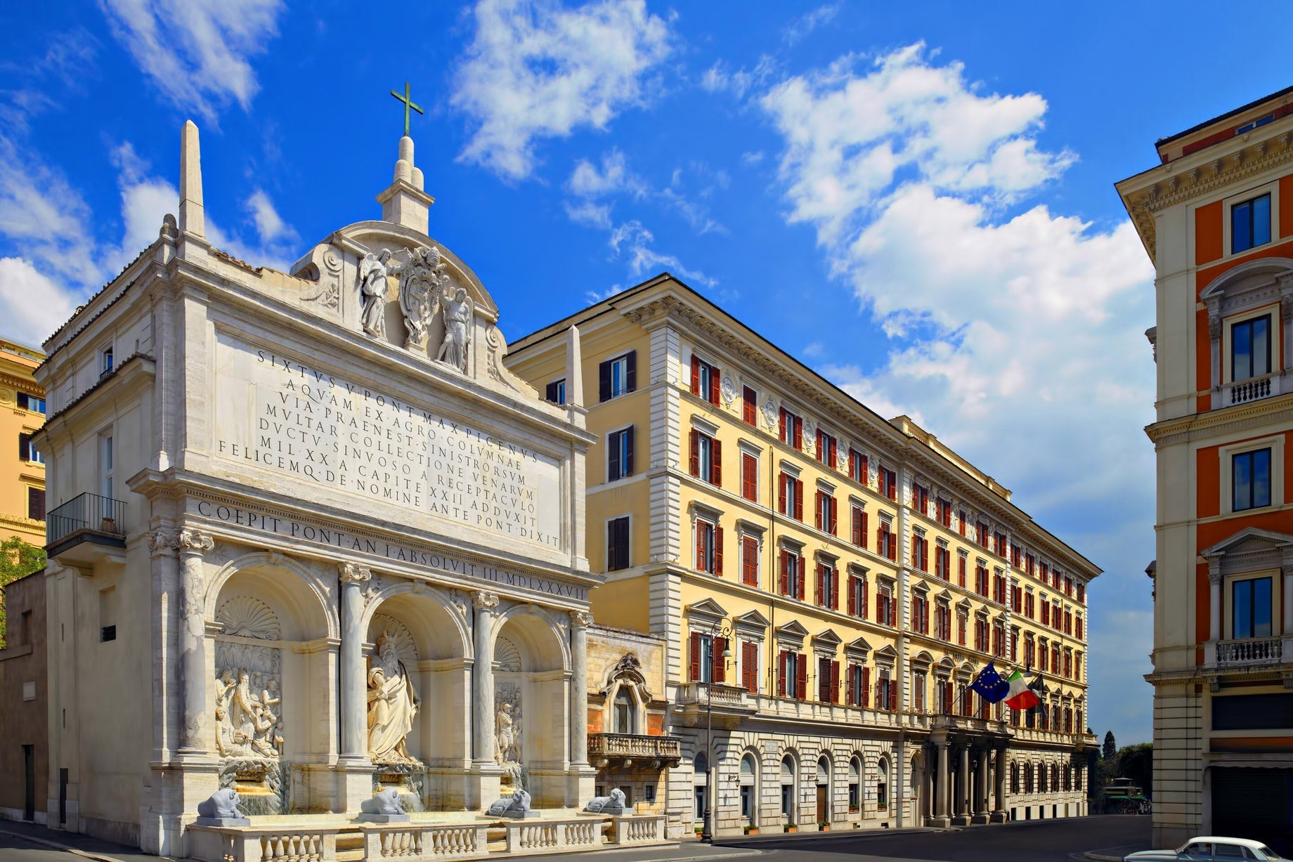 St. Regis Rome
