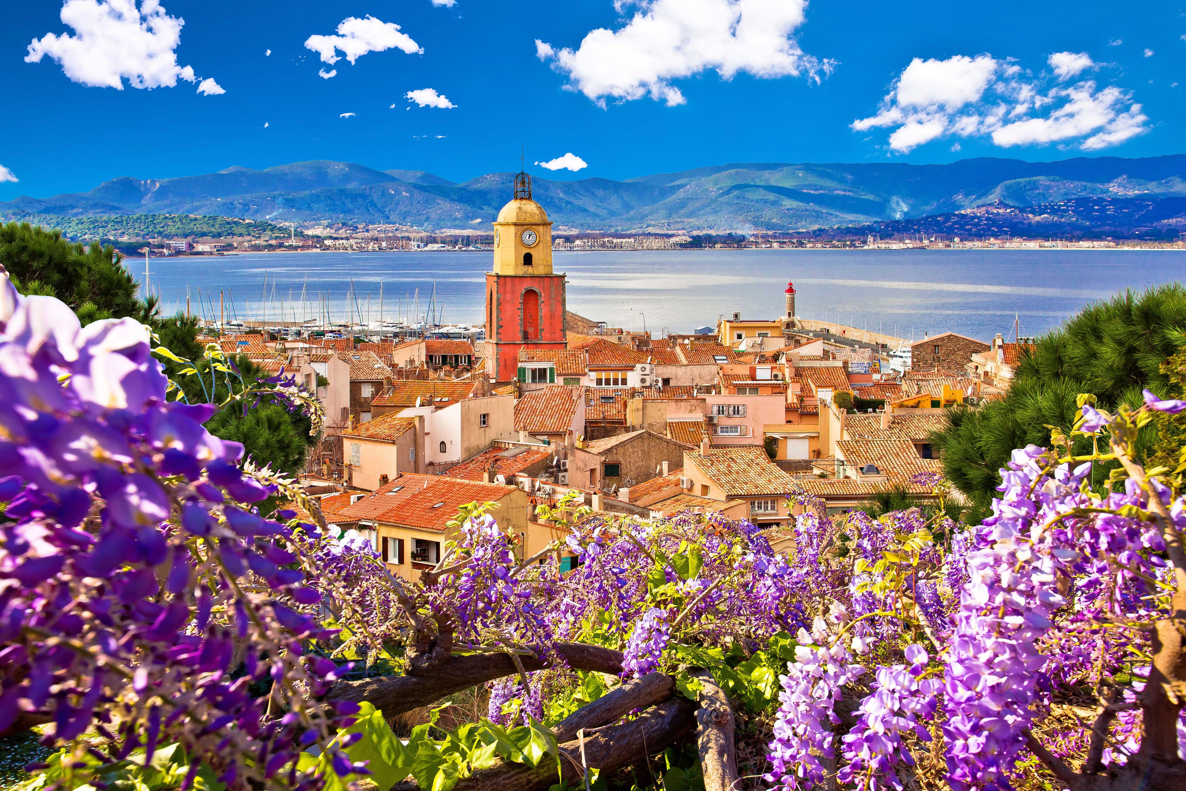 Saint-Tropez, France