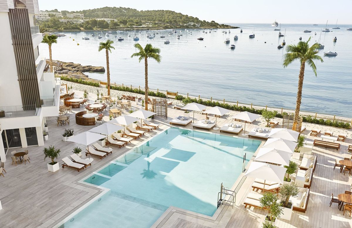 Nobu Hotel Ibiza Bay