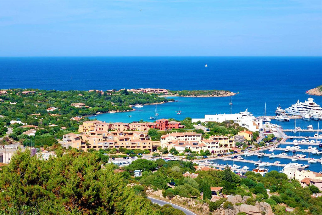 Sardinia – Costa Smeralda, Italy