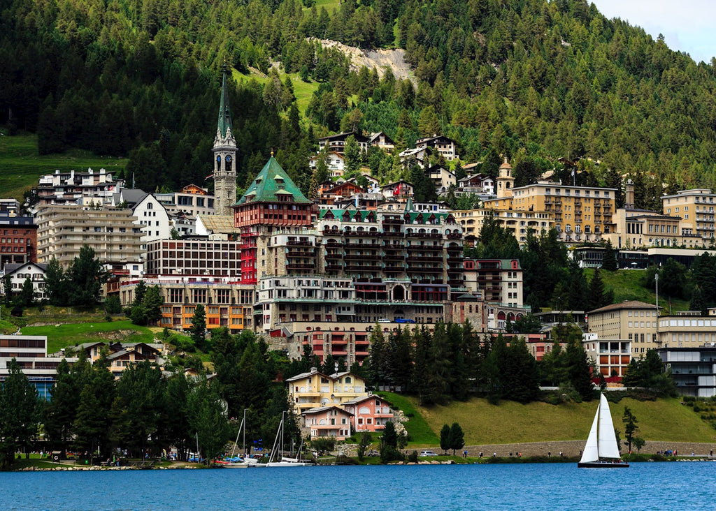 St. Moritz, Switzerland