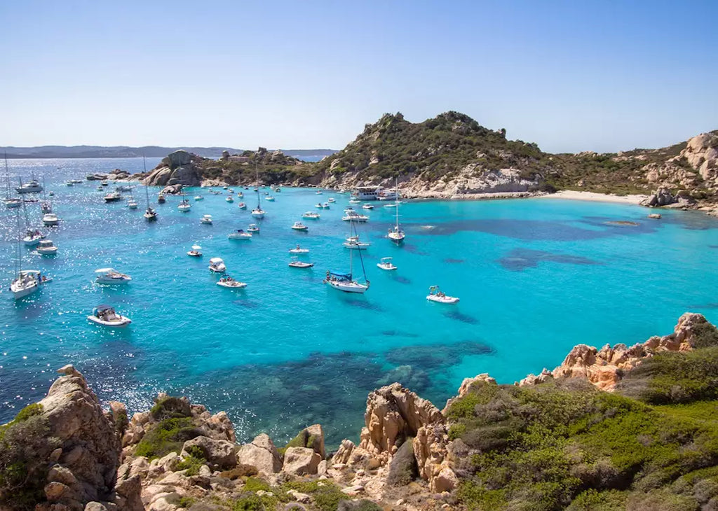 Sardinia – Costa Smeralda, Italy