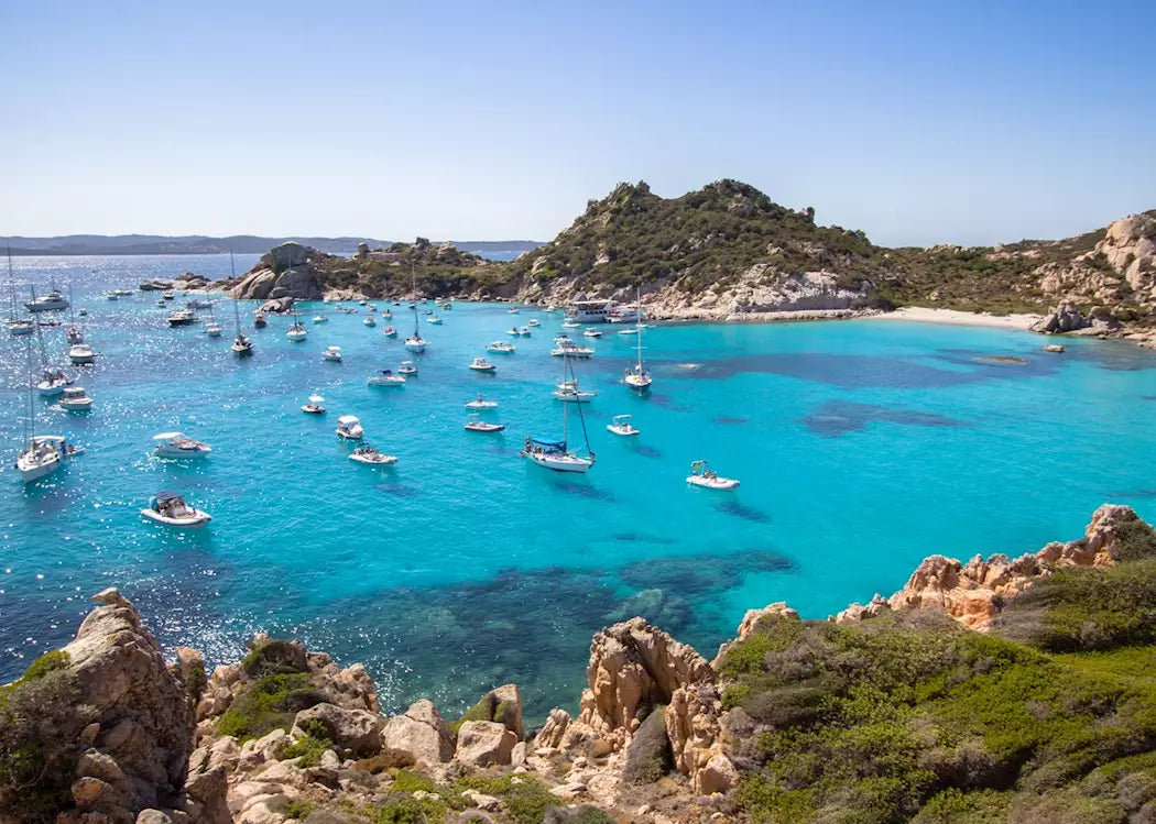 Sardinia – Costa Smeralda, Italy
