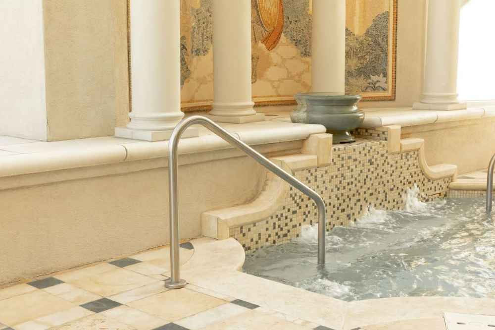 Cleopatra Villa at Caesars Palace