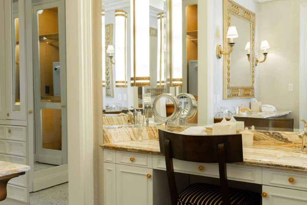 Cleopatra Villa at Caesars Palace