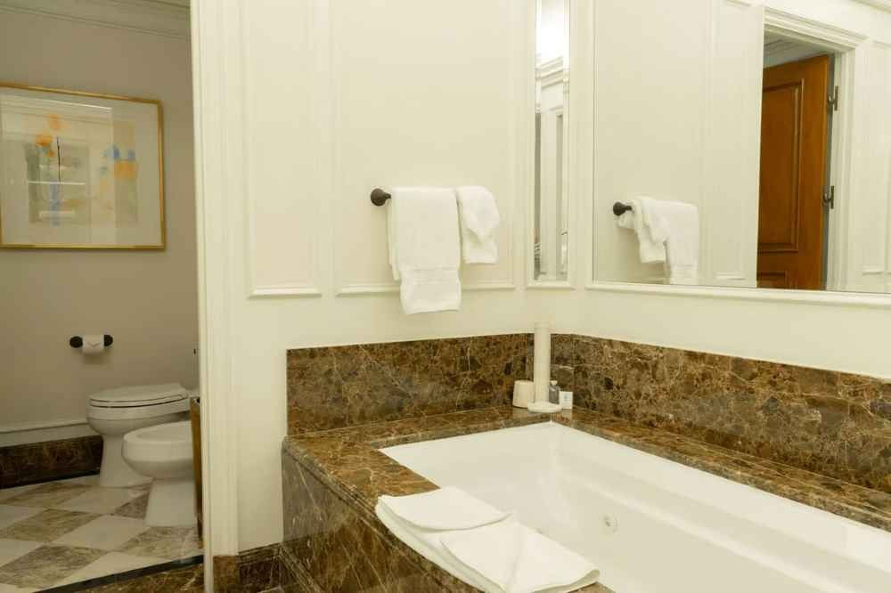 Cleopatra Villa at Caesars Palace