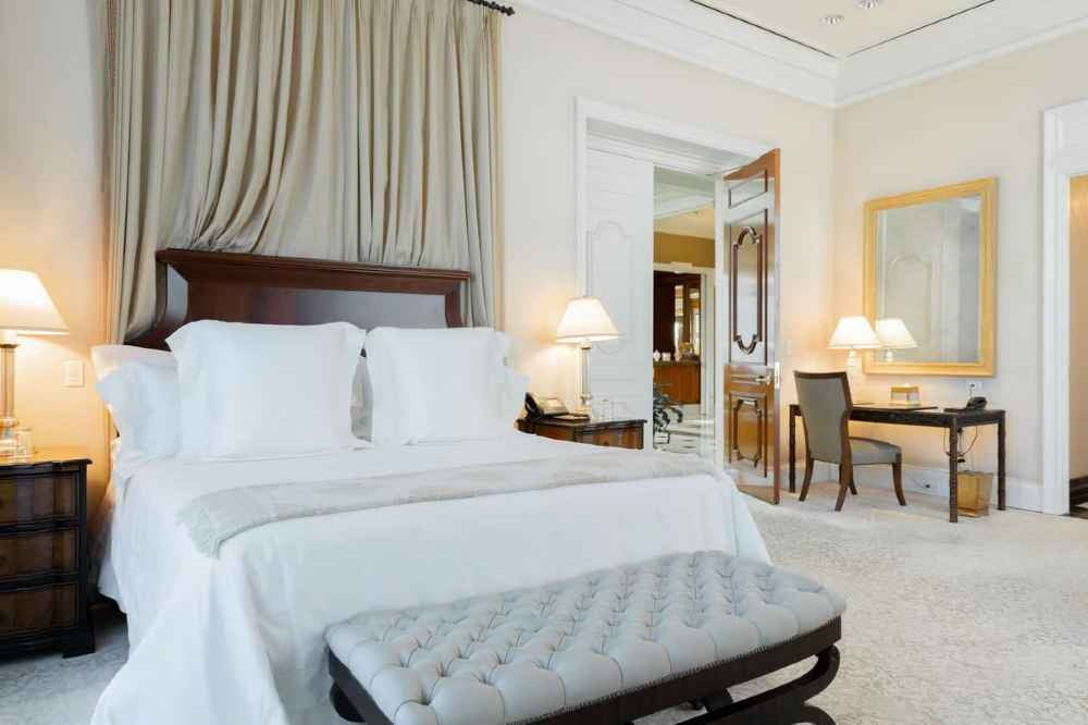 Cleopatra Villa at Caesars Palace