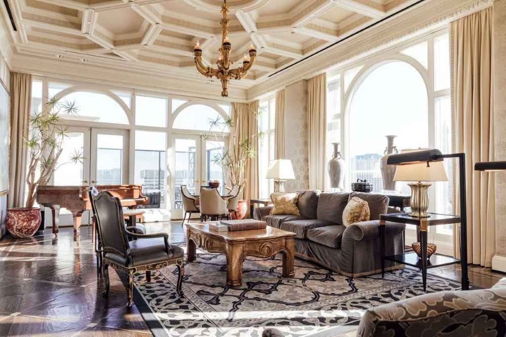 Cleopatra Villa at Caesars Palace