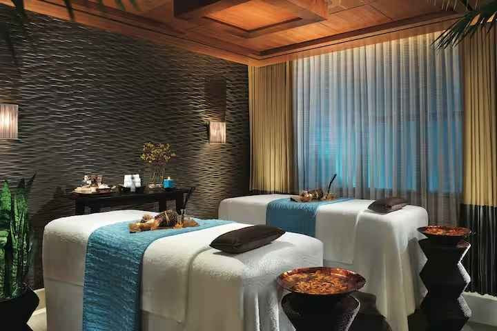 Cleopatra Villa at Caesars Palace