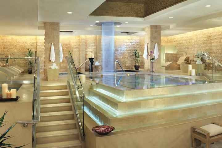 Cleopatra Villa at Caesars Palace