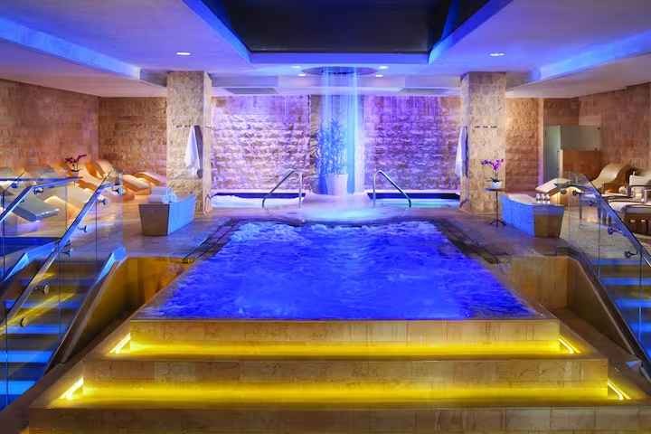 Cleopatra Villa at Caesars Palace