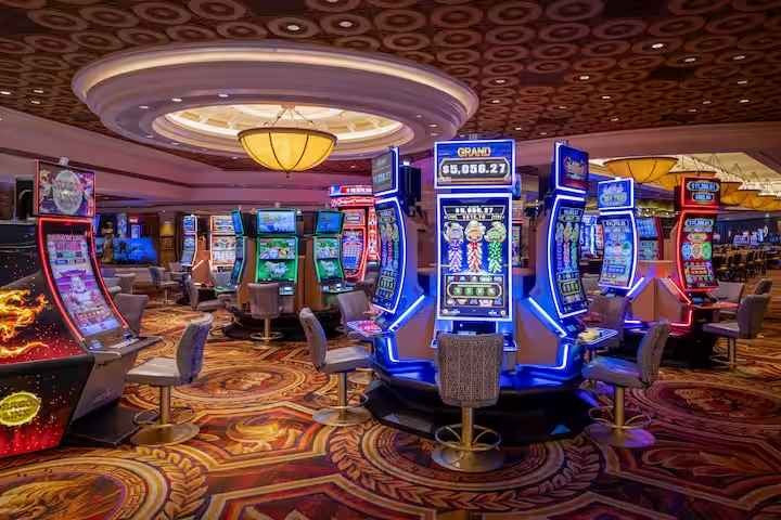 Cleopatra Villa at Caesars Palace