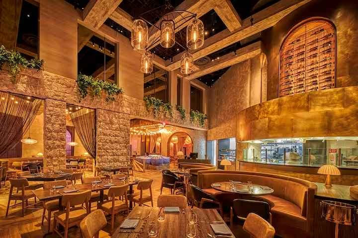 Cleopatra Villa at Caesars Palace