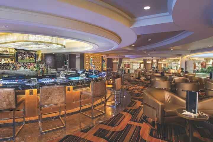 Cleopatra Villa at Caesars Palace