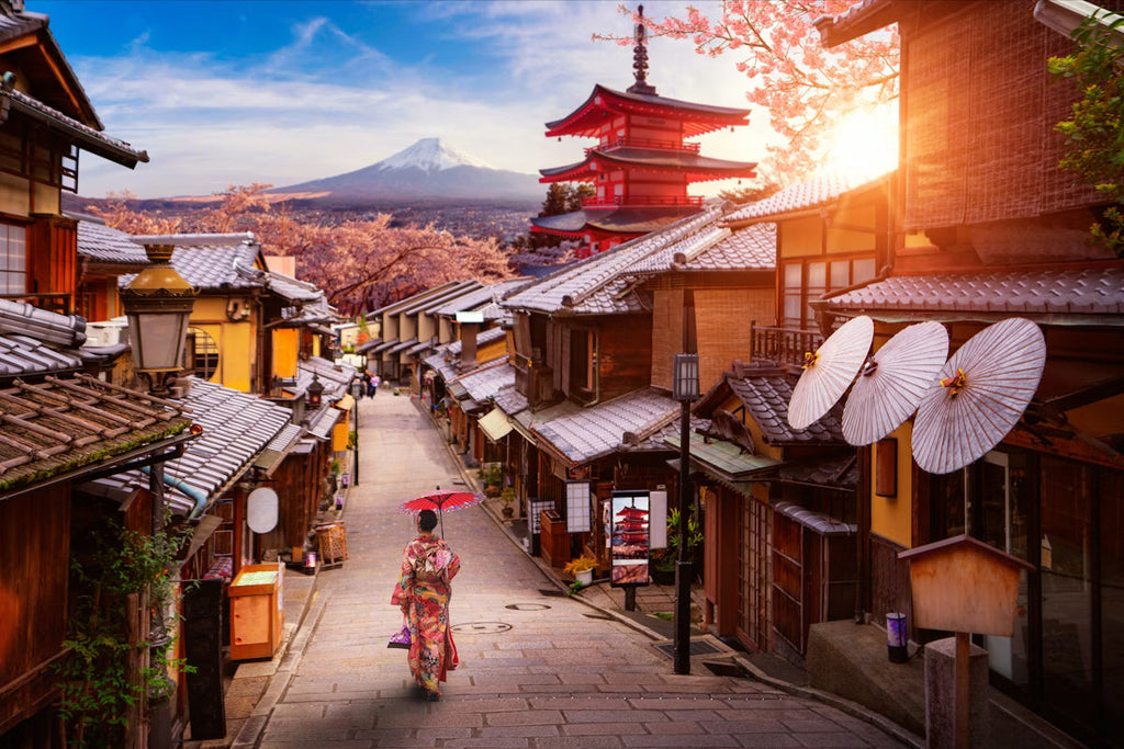 Kyoto, Japan