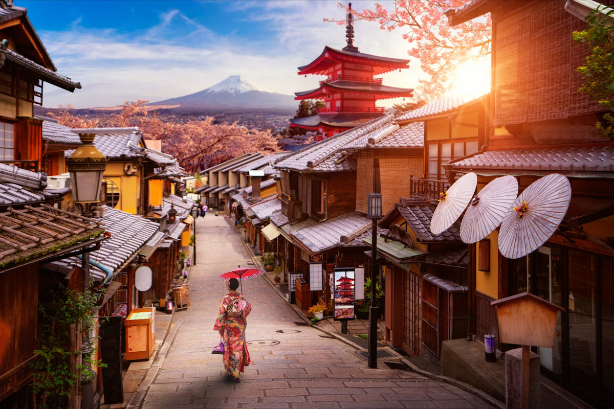Kyoto, Japan