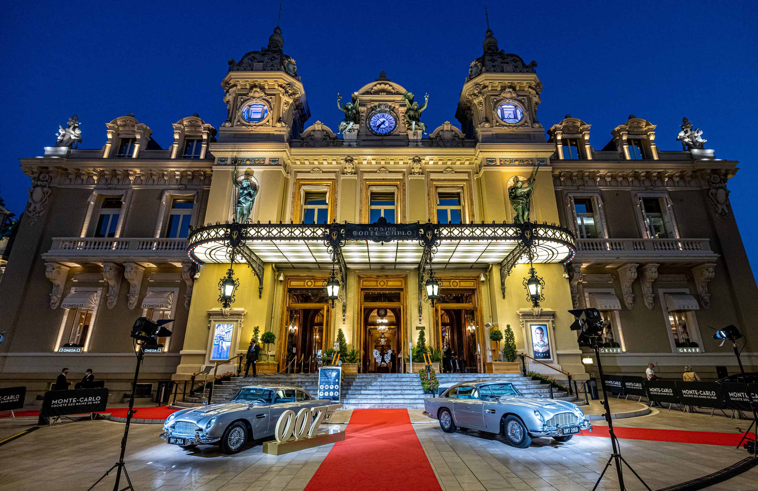 Monaco (Monte Carlo)