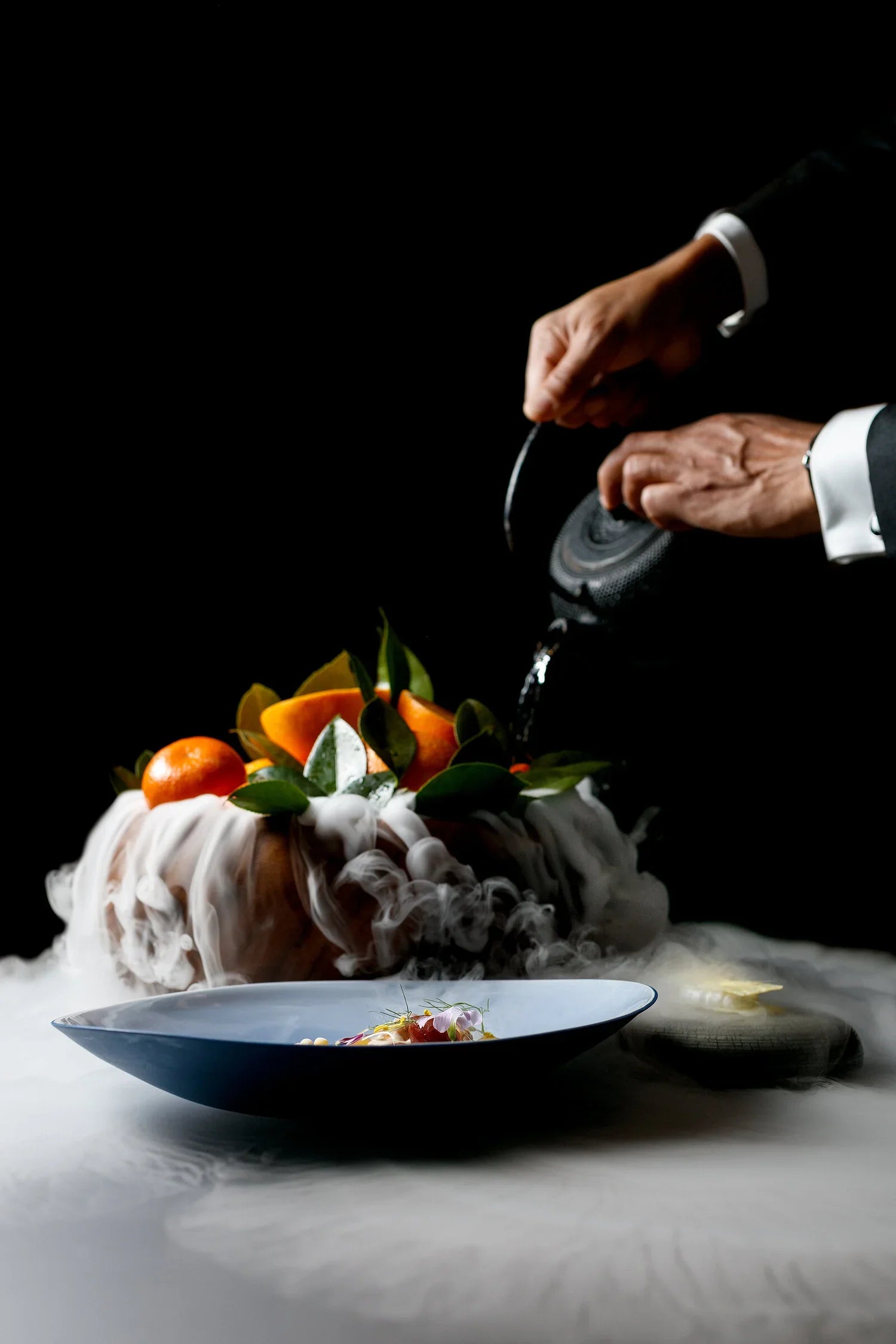 Alinea Chicago