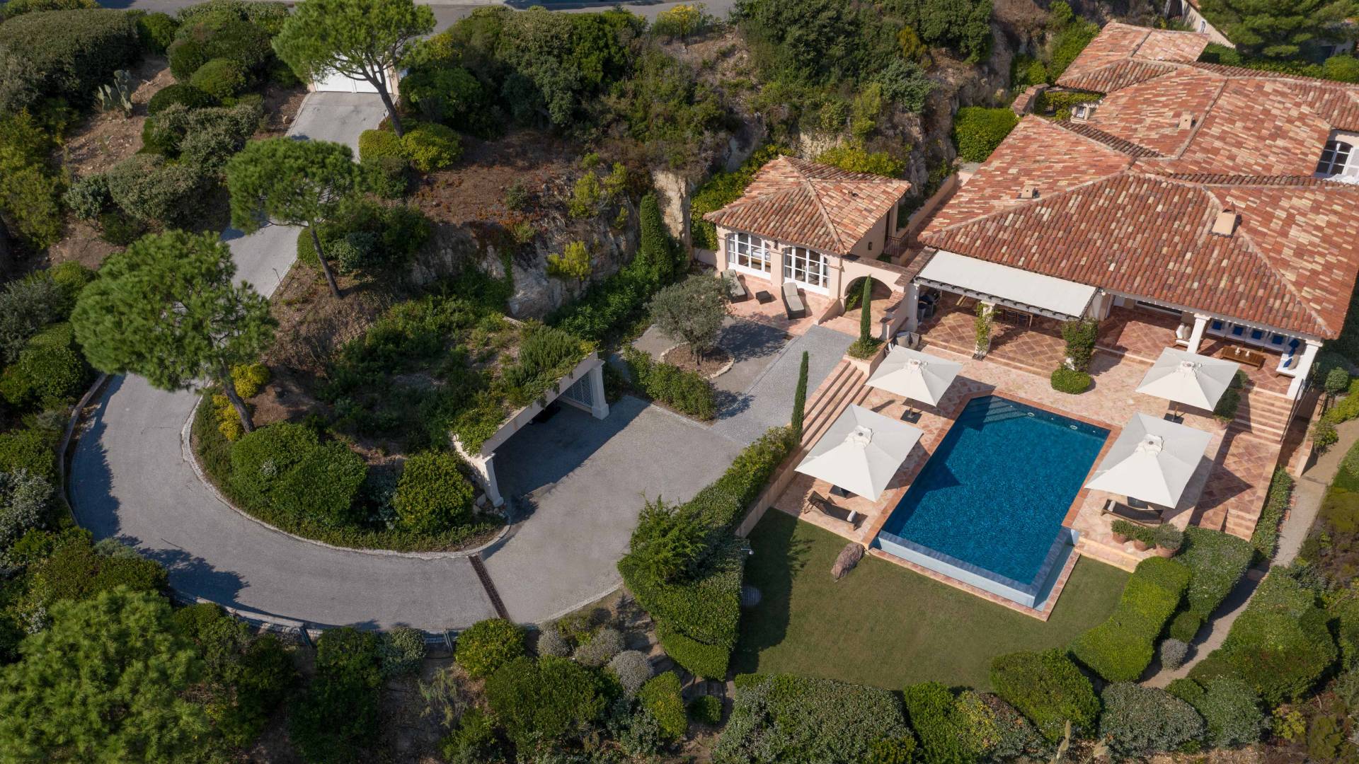 La Réserve Ramatuelle