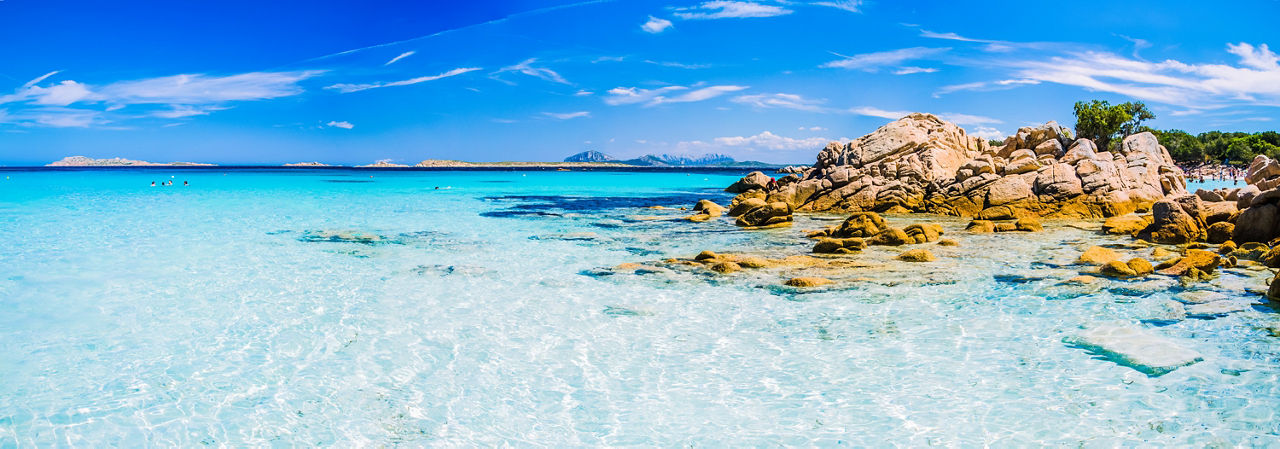Sardinia – Costa Smeralda, Italy