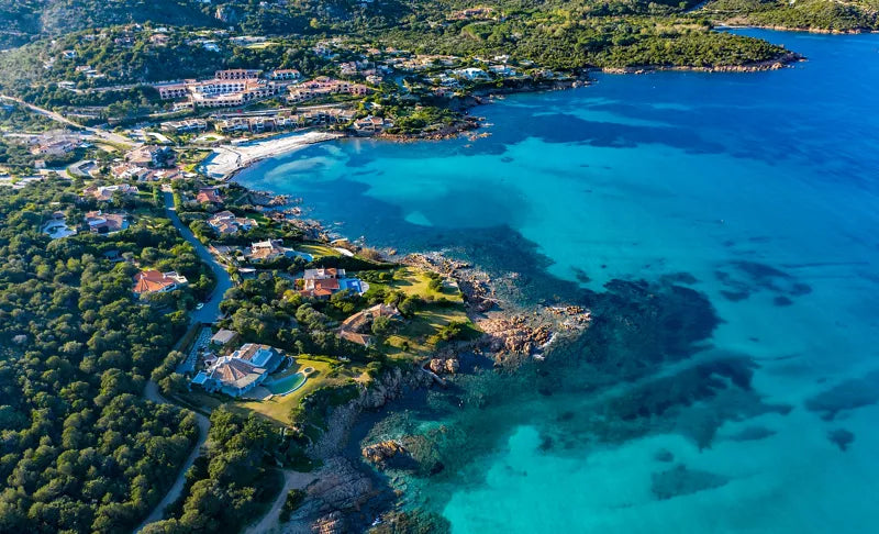 Sardinia – Costa Smeralda, Italy