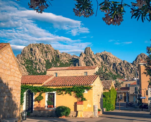 Sardinia – Costa Smeralda, Italy