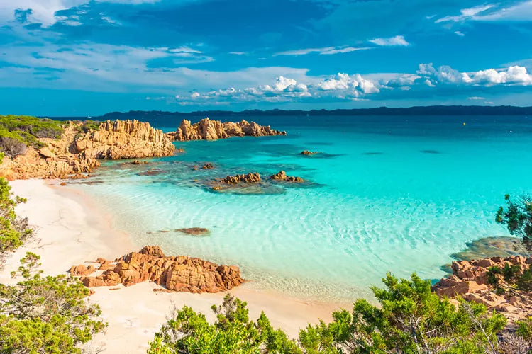 Sardinia – Costa Smeralda, Italy