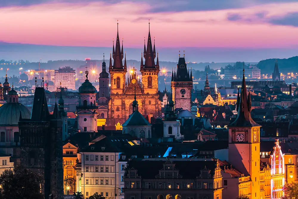 Prague, Czech Republic