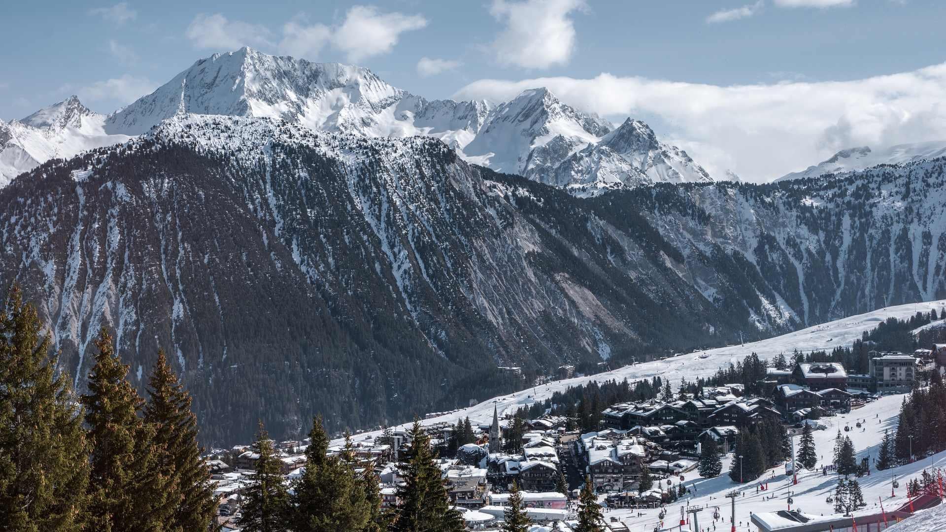 Courchevel 1850, France