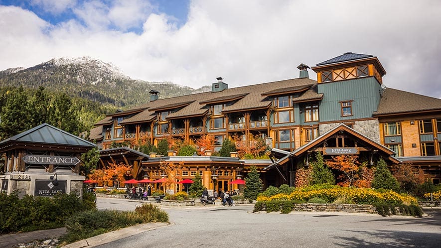 Nita Lake Lodge