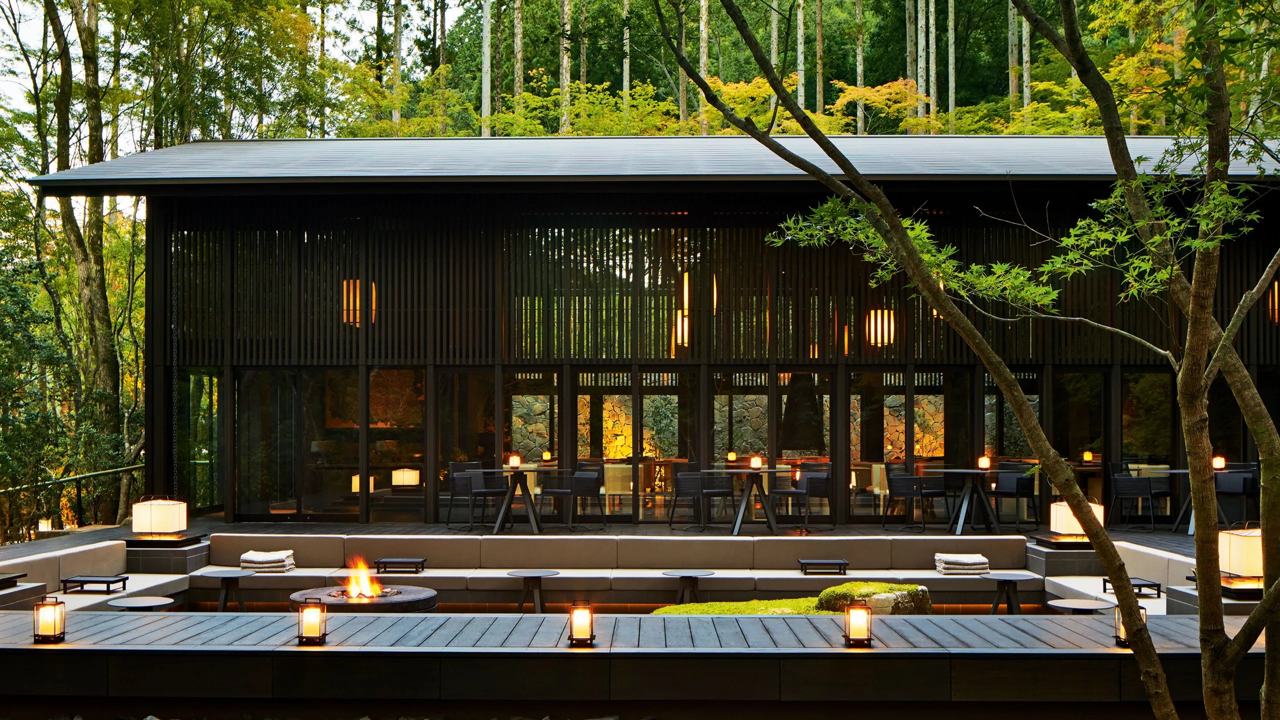 Aman Kyoto Hotel