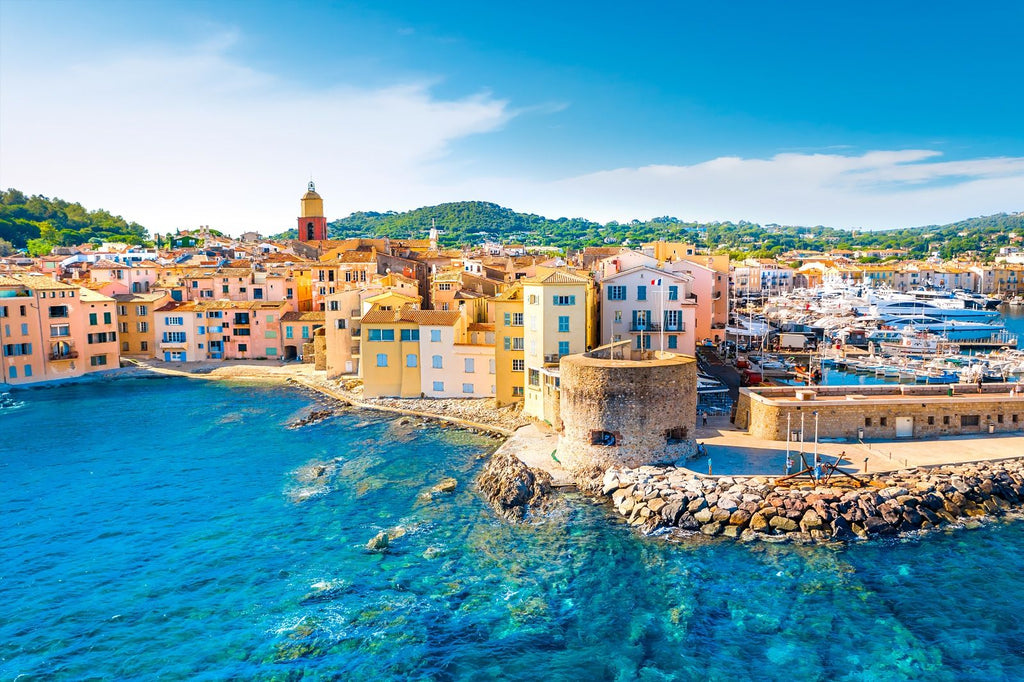Saint-Tropez, France