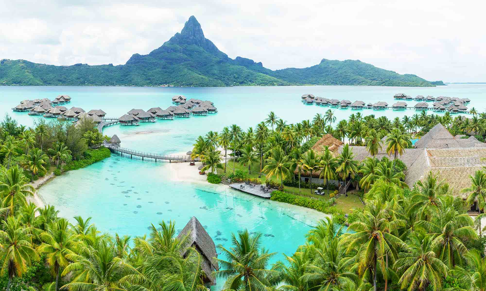 InterContinental Bora Bora Resort & Thalasso Spa