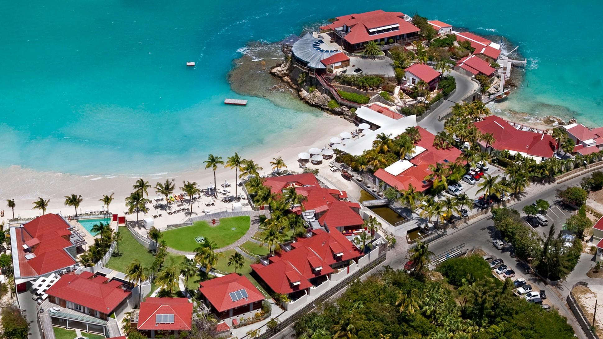 Eden Rock – St. Barths
