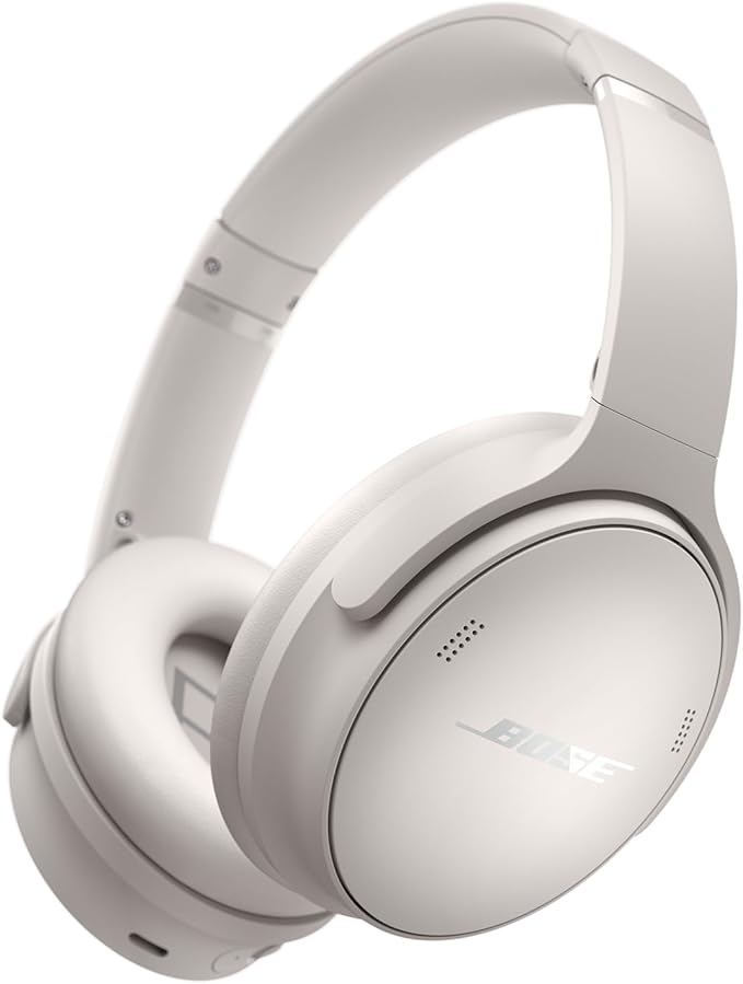 Bose QuietComfort Twilight Blue Wireless Noise Cancelling Headphones
