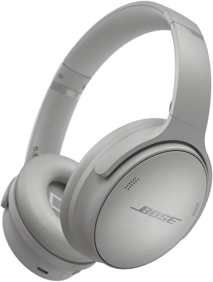 Bose QuietComfort Twilight Blue Wireless Noise Cancelling Headphones