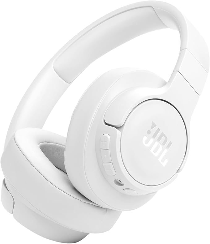 JBL Tune 770NC Adaptive Noise Cancelling 70H Battery Lightweight