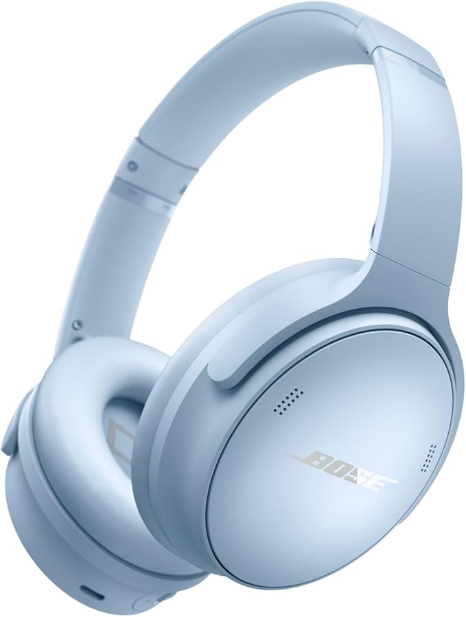 Bose QuietComfort Twilight Blue Wireless Noise Cancelling Headphones