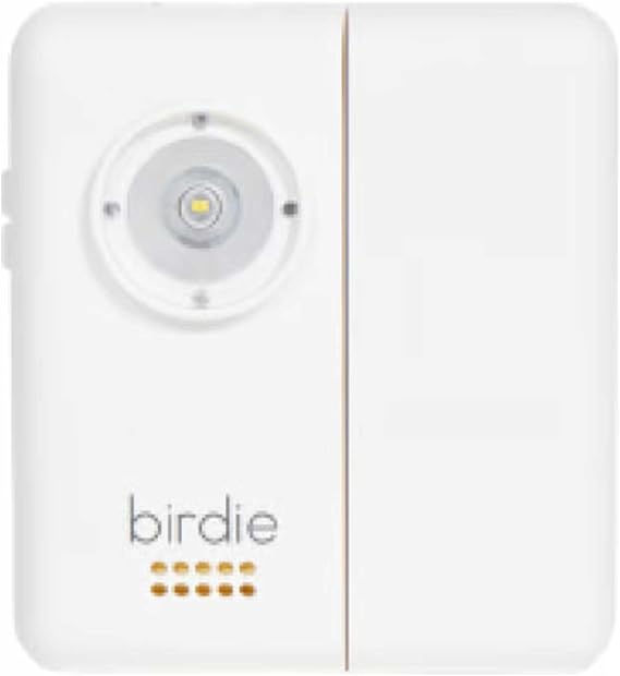 Shes Birdie Loud Personal Safety Alarm for Doors  Windows