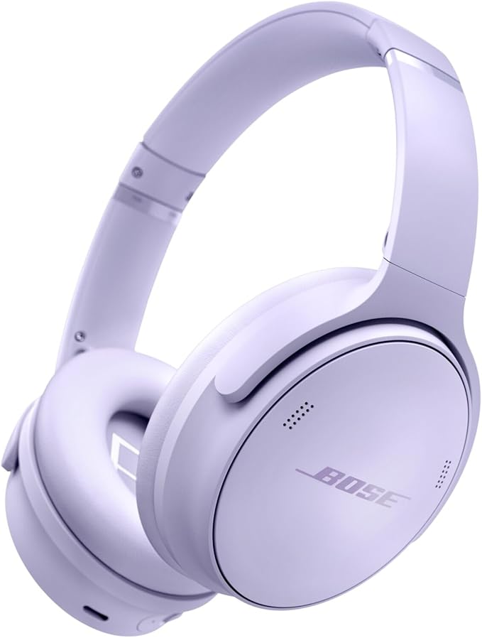 Bose QuietComfort Twilight Blue Wireless Noise Cancelling Headphones