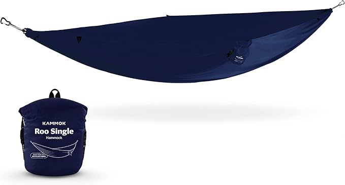 Kammok Roo Single UL Ultralight WaterRepellent Hammock