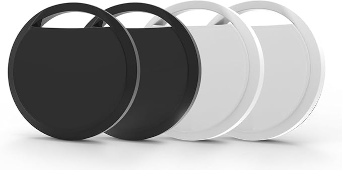 Air Tracker 4Pack Smart Apple Find My Tags for Keys