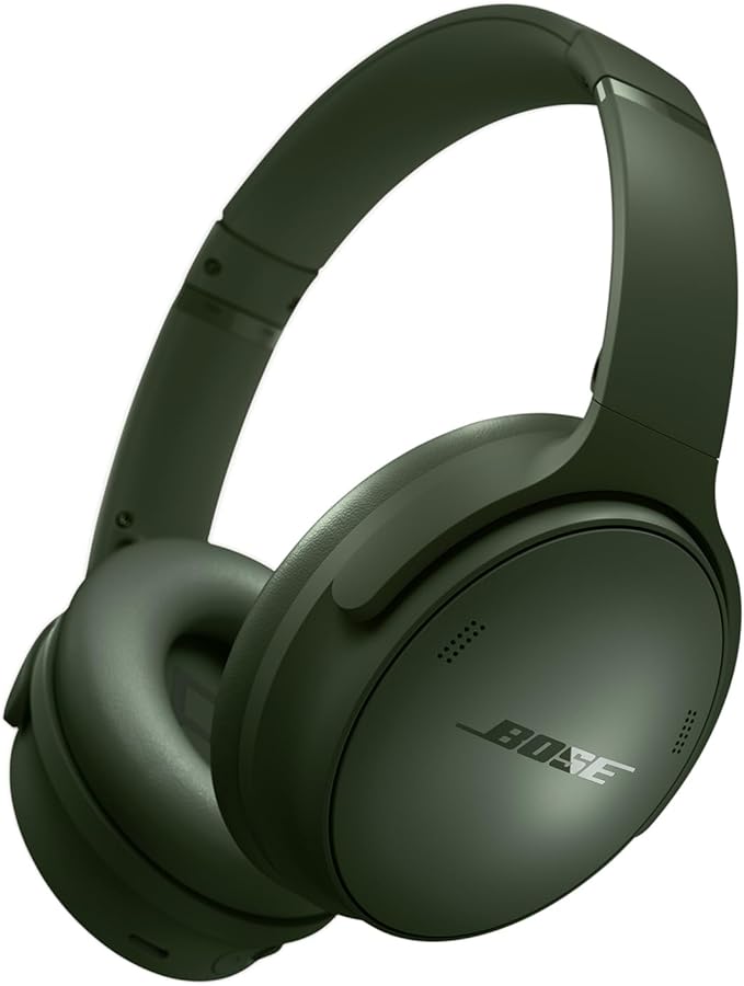 Bose QuietComfort Twilight Blue Wireless Noise Cancelling Headphones