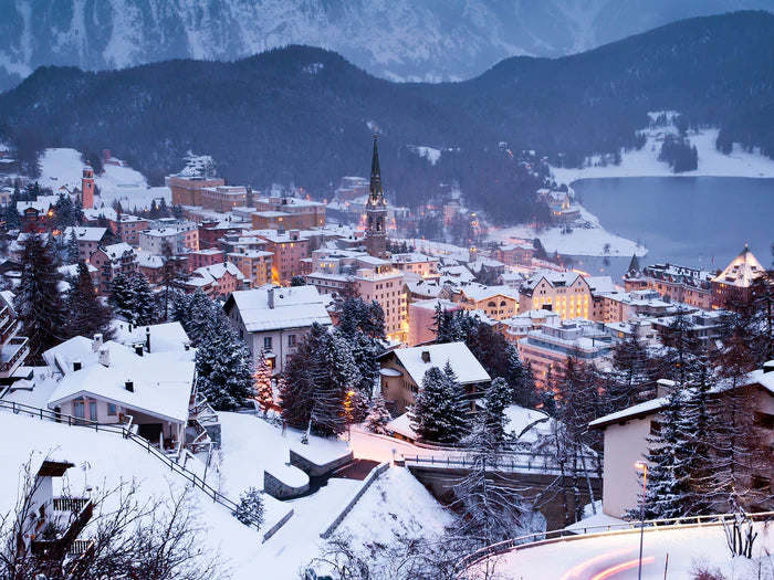 St. Moritz, Switzerland
