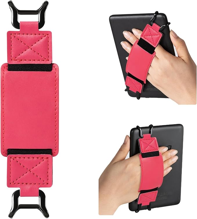 CoBak Secure Hand Strap KindleTablet Grip Sagegreen