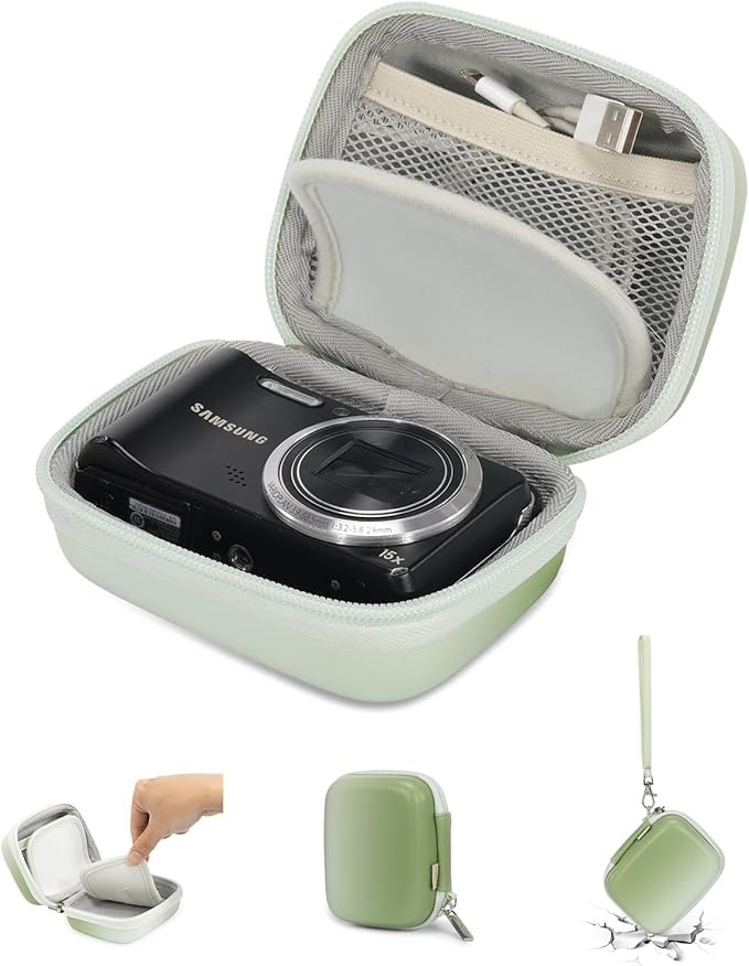 Waterproof Camera Case Pixpro PowerShot DSCW830