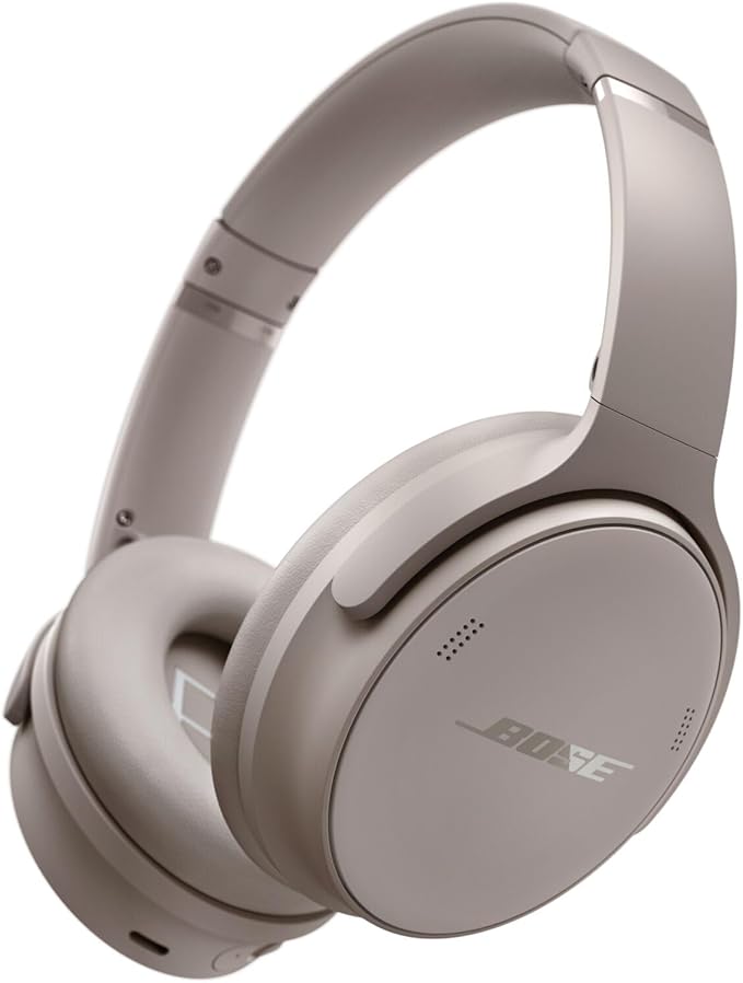 Bose QuietComfort Twilight Blue Wireless Noise Cancelling Headphones