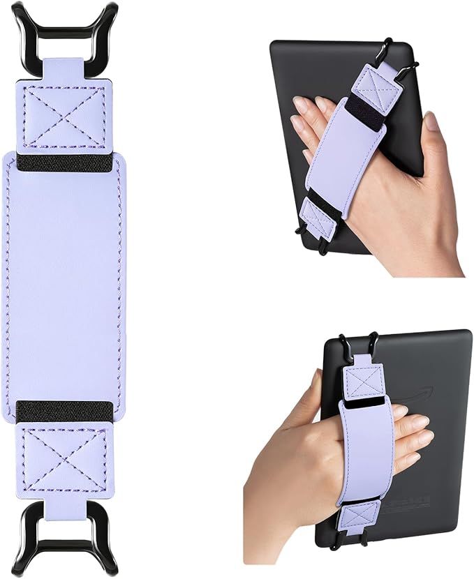 CoBak Secure Hand Strap KindleTablet Grip Sagegreen