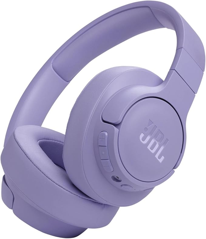 JBL Tune 770NC Adaptive Noise Cancelling 70H Battery Lightweight