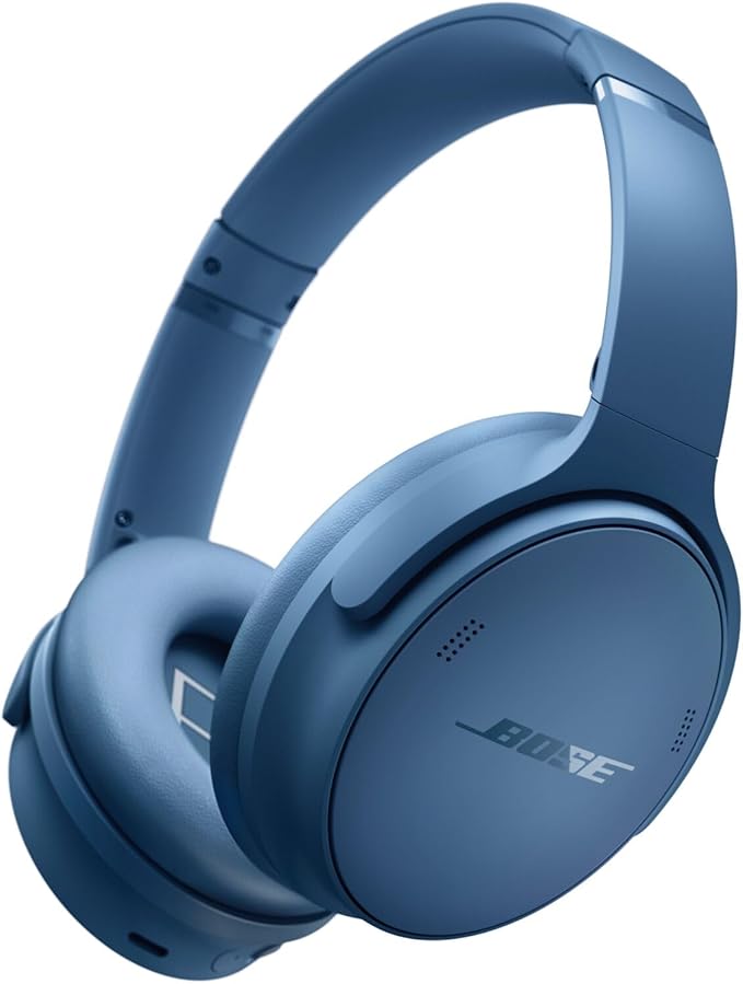 Bose QuietComfort Twilight Blue Wireless Noise Cancelling Headphones